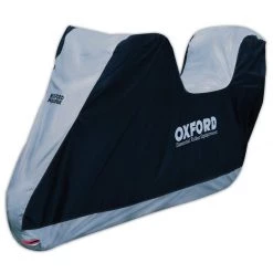 Oxford Aquatex Top Box Motorcycle / Scooter Cover