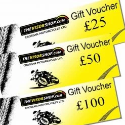 TheVisorShop E-Gift Vouchers