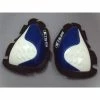 Spada Knee Sliders Evo- (Blue/White) -Motorcycle Accessories Sales 2022 30529