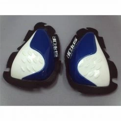 Spada Knee Sliders Evo- (Blue/White)