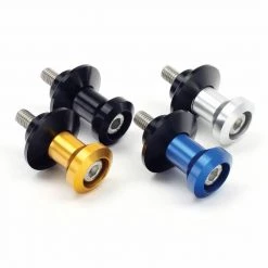 BikeTek Swing Arm Spools - Stand Bobbins