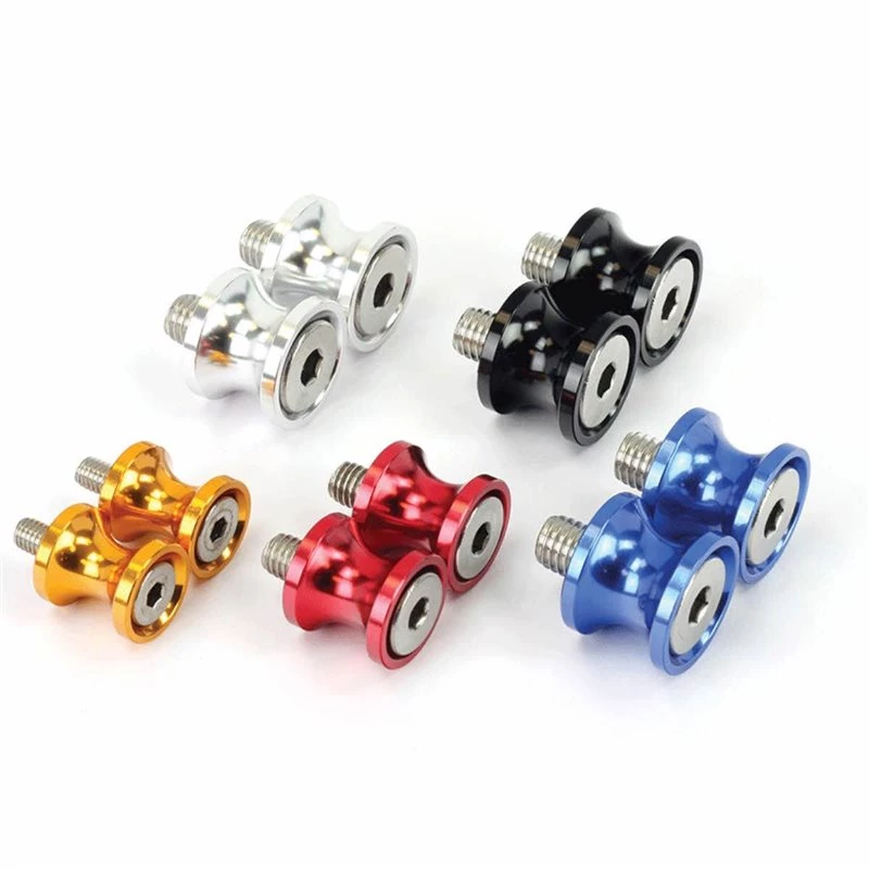 BikeTek Paddock Stand Bobbins 2 BikeTek Paddock Stand Bobbins