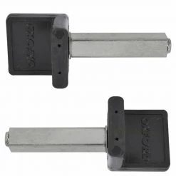 Oxford Rear Paddock Stand pair Spare L-cups