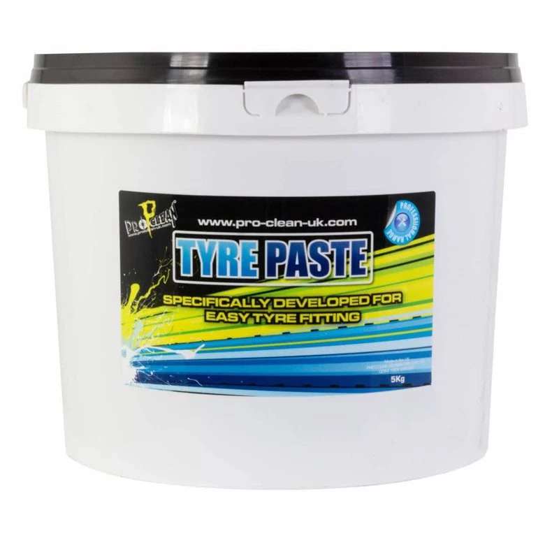 Bikeit Pro Clean 5kg Black Tyre Paste 3 Bikeit Pro Clean 5kg Black Tyre Paste