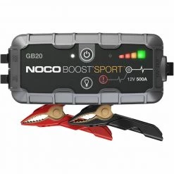 Noco GB20 Boost Sport 500A UltraSafe Lithium Jump Starter