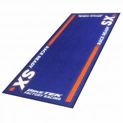 Bikeit Garage Mat Series 5 Race Ready SX