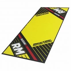 Bikeit Garage Mat Series 6 Suzuki RM