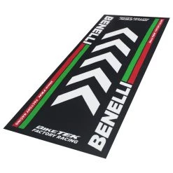 Bikeit Garage Mat Series 4 Benelli