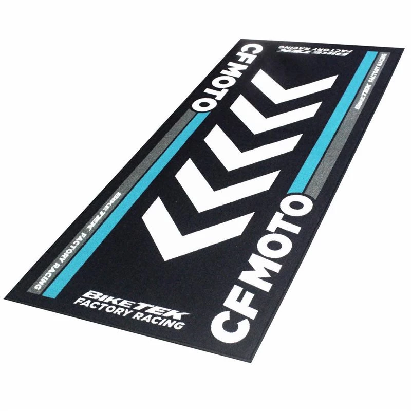 Bikeit Garage Mat Series 4 CF Moto 3 Bikeit Garage Mat Series 4 CF Moto