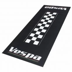 Bikeit Garage Mat Series 4 Vespa