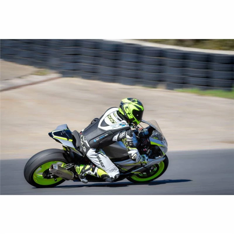 Helite E-GP Air Airbag Racing Jacket 16 Helite E-GP Air Airbag Racing Jacket - Image 14