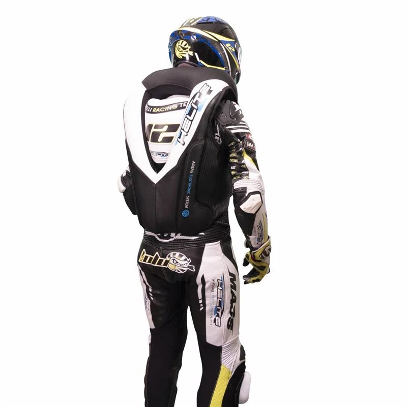 Helite E-GP Air Airbag Racing Jacket 11 Helite E-GP Air Airbag Racing Jacket - Image 9