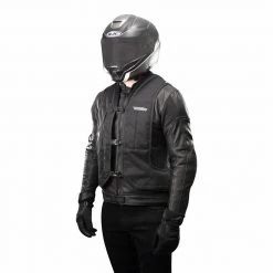 Helite E-Turtle Air Airbag Vest (Black) -Motorcycle Accessories Sales 2022 30998 5