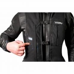 Helite E-Turtle Air Airbag Vest (Black) -Motorcycle Accessories Sales 2022 30998 6