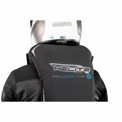 Helite E-Turtle Air Airbag Vest (Black) & Sensor Kit 17 Helite E-Turtle Air Airbag Vest (Black) & Sensor Kit -Motorcycle Accessories Sales 2022 31001 5