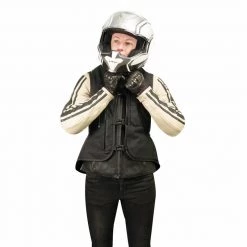 Helite E-Turtle Air Airbag Vest (Black) & Sensor Kit 21 Helite E-Turtle Air Airbag Vest (Black) & Sensor Kit -Motorcycle Accessories Sales 2022 31001 9