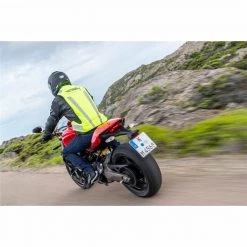 Helite E-Turtle Air Airbag Vest (Hi Viz) & Sensor Kit -Motorcycle Accessories Sales 2022 31002 4