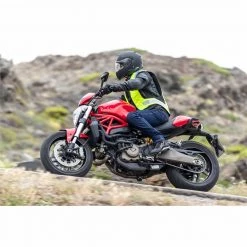 Helite E-Turtle Air Airbag Vest (Hi Viz) & Sensor Kit -Motorcycle Accessories Sales 2022 31002 5