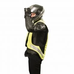 Helite E-Turtle Air Airbag Vest (Hi Viz) & Sensor Kit -Motorcycle Accessories Sales 2022 31002 9