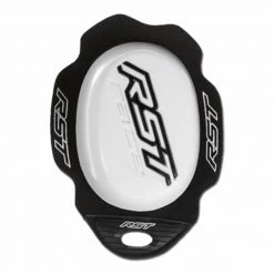 RST Factory Reverse Velcro Knee Sliders (White) 1924