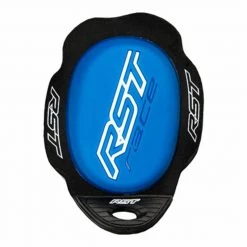 RST Factory Reverse Velcro Knee Sliders (Blue) 1924