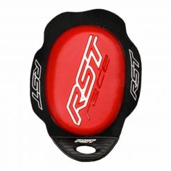 RST Factory Reverse Velcro Knee Sliders (Red) 1924