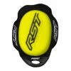 RST Factory Reverse Velcro Knee Sliders (Yellow) 1924 -Motorcycle Accessories Sales 2022 31012