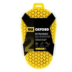 Oxford Insert Protectors Level 2 Dynamic Hip (Pair) -Motorcycle Accessories Sales 2022 31823 2