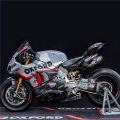 Oxford Motorcycle Race Team Garage Mat -Motorcycle Accessories Sales 2022 31828 3