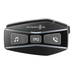 Interphone U-com 16 Bluetooth Helmet Intercom (Single Pack)