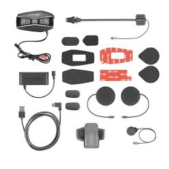 Interphone U-com 16 Bluetooth Helmet Intercom (Twin Pack) 16 Interphone U-com 16 Bluetooth Helmet Intercom (Twin Pack) -Motorcycle Accessories Sales 2022 31837 4