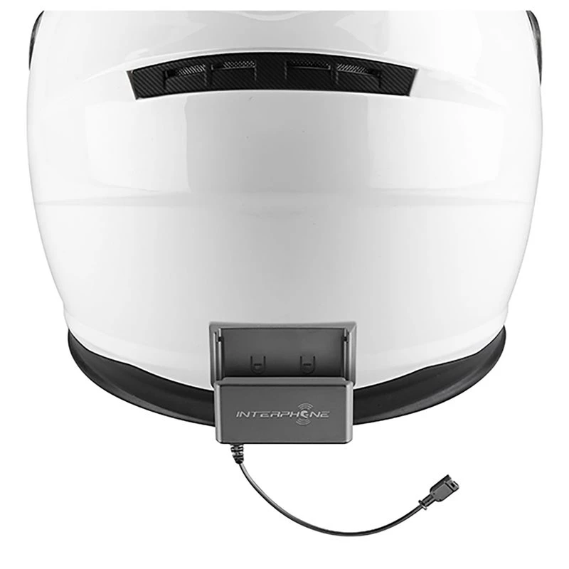 Interphone U-com 4 Bluetooth Helmet Intercom (Single Pack) 7 Interphone U-com 4 Bluetooth Helmet Intercom (Single Pack) - Image 5