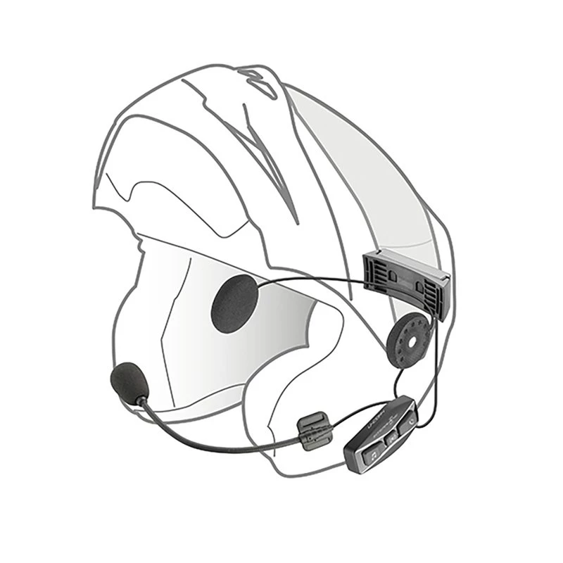 Interphone U-com 4 Bluetooth Helmet Intercom (Single Pack) 10 Interphone U-com 4 Bluetooth Helmet Intercom (Single Pack) - Image 8