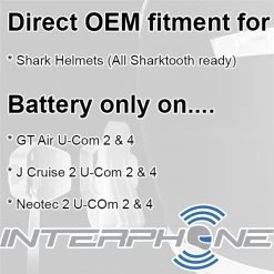 Interphone U-com 4 Bluetooth Helmet Intercom (Single Pack) 19 Interphone U-com 4 Bluetooth Helmet Intercom (Single Pack) -Motorcycle Accessories Sales 2022 31838 8