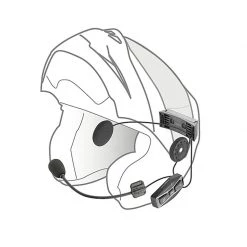 Interphone U-com 2 TP Bluetooth Helmet Intercom (Single Pack) -Motorcycle Accessories Sales 2022 31840 7