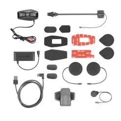 Interphone U-com 2 TP Bluetooth Helmet Intercom (Twin Pack) 15 Interphone U-com 2 TP Bluetooth Helmet Intercom (Twin Pack) -Motorcycle Accessories Sales 2022 31841 4
