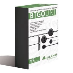 Midland BT GO Universal Intercom - Single