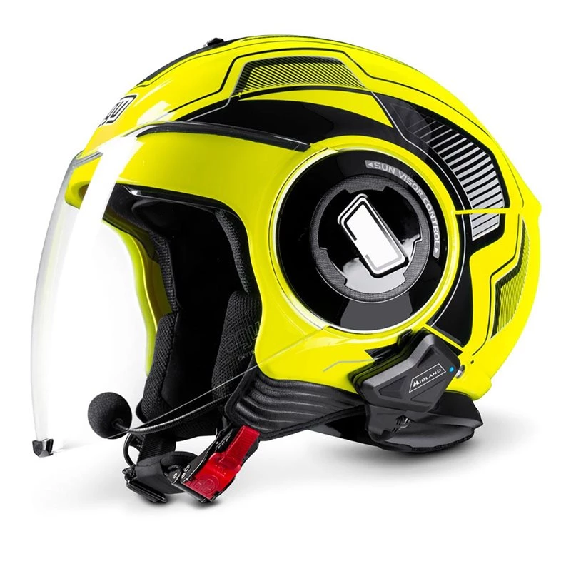 Midland BT Mini Intercom - Single 8 Midland BT Mini Intercom - Single - Image 6