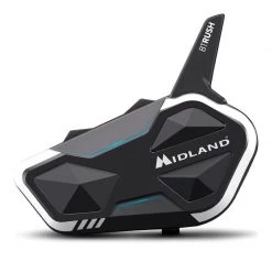 Midland BT Rush Single Pack Intercom
