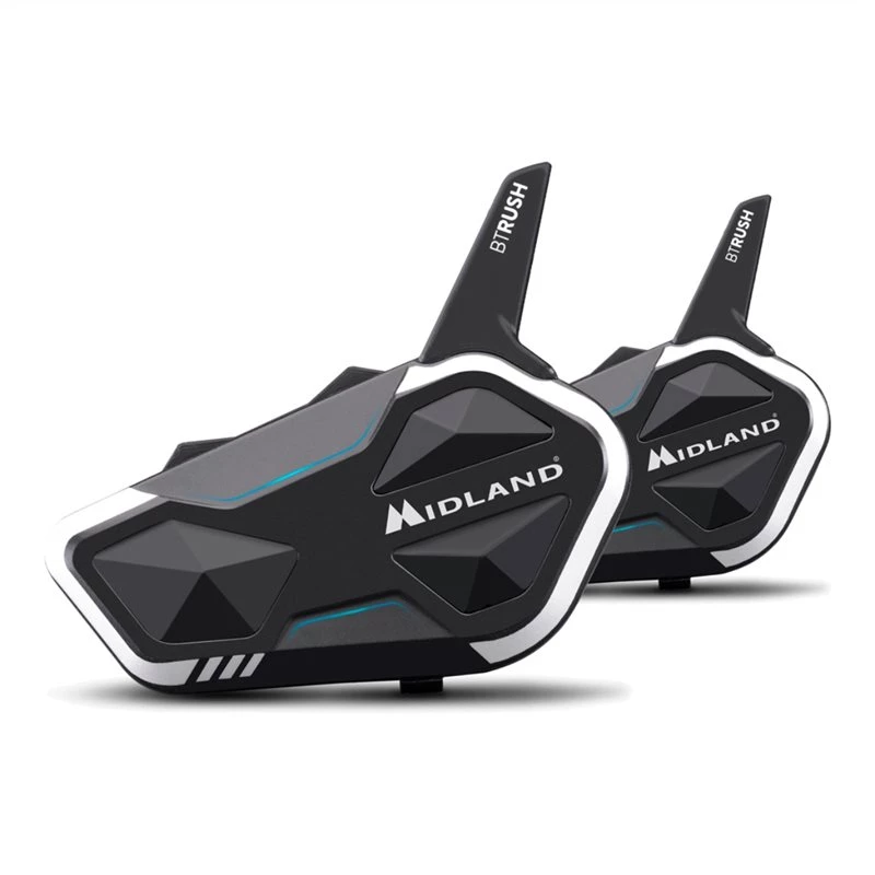 Midland BT Rush Twin Pack Intercom 3 Midland BT Rush Twin Pack Intercom