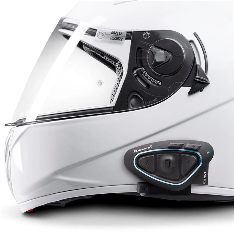 Midland Intercom BTX2 Pro S LR - Single Pack 9 Midland Intercom BTX2 Pro S LR - Single Pack - Image 7