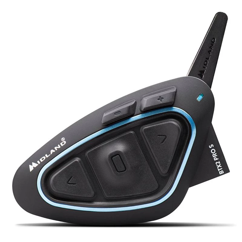 Midland Intercom BTX2 Pro S LR - Single Pack 3 Midland Intercom BTX2 Pro S LR - Single Pack