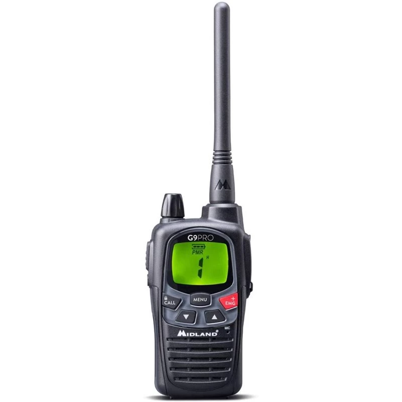 Midland Walkie Talkie G9 Two Way Radio 3 Midland Walkie Talkie G9 Two Way Radio