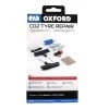 Oxford CO2 Tyre Repair Kit 1 -Motorcycle Accessories Sales 2022 32221