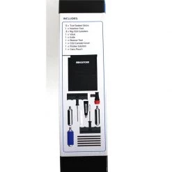 Oxford CO2 Tyre Repair Kit 1 -Motorcycle Accessories Sales 2022 32221 2
