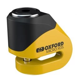 Oxford Micro XD5 Disc Lock