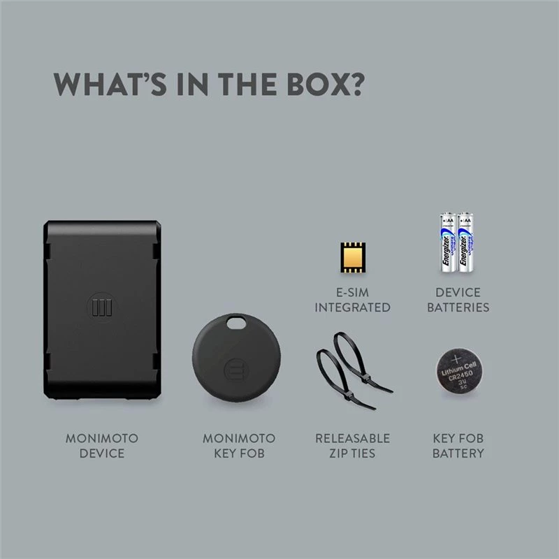 Monimoto Motorcycle Tracker 7 8 Monimoto Motorcycle Tracker 7 - Image 7