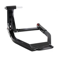 BikeTek Aluminium Pro Side Box Stand For Single Swing Arms