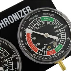 Bikeit Vacuum Gauge 4 Cylinder -Motorcycle Accessories Sales 2022 32606 2