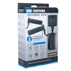 Oxford Hotgrips EVO Adventure (Temperature controlled)